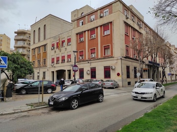 Comisaría de la Policía Nacional de Jaén, en una imagen de archivo. (Europa Press)