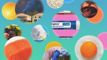 (Ilustración de Ricardo Santos; fotografías