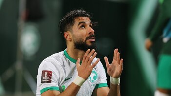 Atento Scaloni: Saudi Arabia's top