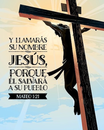 Postales de Semana Santa (Pinterest)