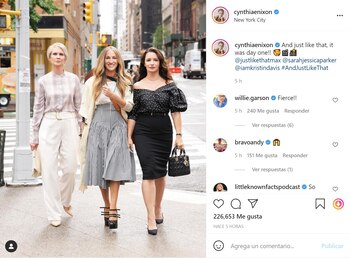 Esta fue la primer imagen