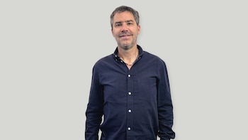 Nicolás Federico es director ejecutivo de una fundación para jóvenes en situación de vulnerabilidad (Foto: Movant Connection)