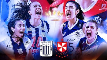 Entradas para Alianza Lima vs San Martín, extra game: precios y dónde comprar para la última final de la Liga Peruana de Vóley 2025/2026