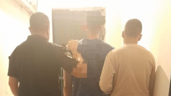 Volvieron a detener a un