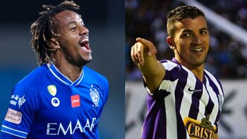 André Carrillo se pronunció sobre