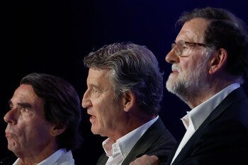 Alberto Núñez Feijóo (c), José