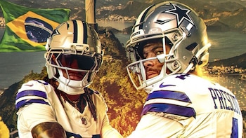 Adiós Estadio Azteca: Dallas Cowboys