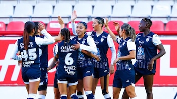 Liga Mx Femenil sigue rompiendo marcas y es la más vista del mundo