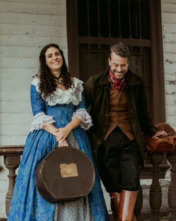 Fotos Diego Bertie, actor peruano