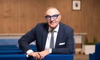 12/05/2026 El presidente de ASPE, José Manuel Baltar.
SALUD
ASPE