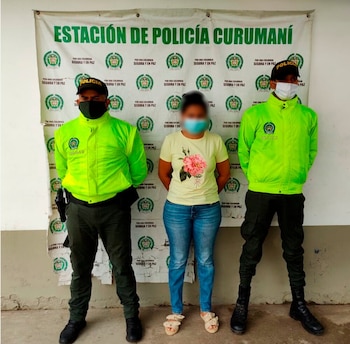 Delincuentes Santander