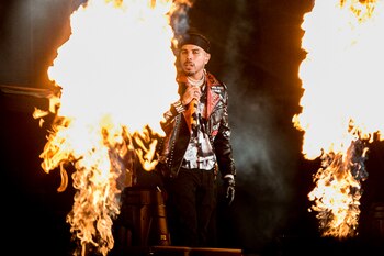 Flow Fest - Rauw Alejandro