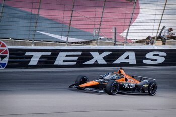 Patricio O'Ward fue de los