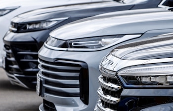 Desde esta semana, los autos