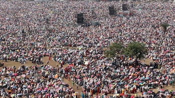 El censo en India: la clave para distribuir recursos y definir políticas en la nación más poblada del mundo