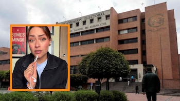 ‘Lalis’ criticó petición a Registraduría