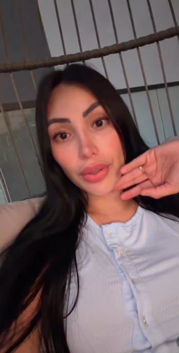 Lesly Reyna describe su miedo