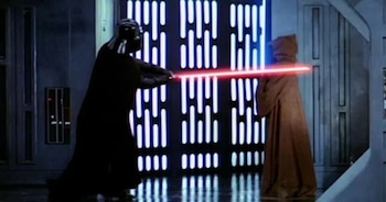 Su aporte ayudó a dar forma a varias de las escenas más recordadas de la saga galáctica creada por George Lucas. (Captura de video)