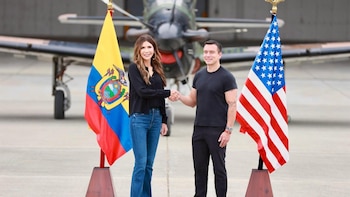 EEUU despliega personal militar en