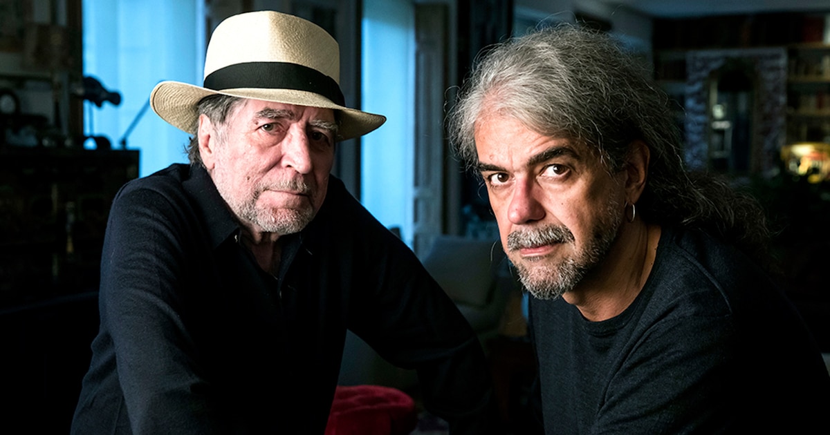 Joaquín Sabina estrenó documental: Infobae habló con su director sobre la realización del mismo y su relación con el cantante - Infobae