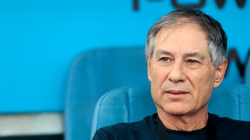 El argentino Ariel Holan vislumbra