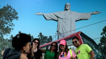 Si piensa viajar a Río