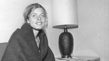 Roberta Gibb tras correr el