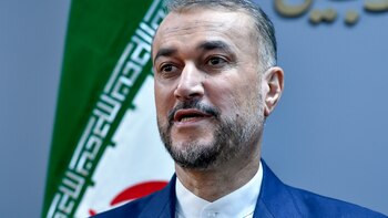 El ministro de Exteriores iraní