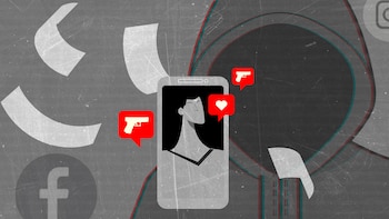 El Cártel de Sinaloa infla seguidores con bots, monetizan el contenido a través de plataformas digitales. Crédito: Especial