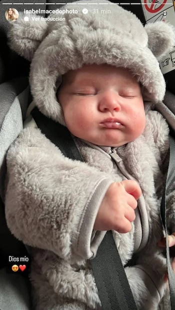 El look de Julia, la