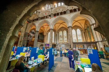 Imagen facilitada por la Catedral