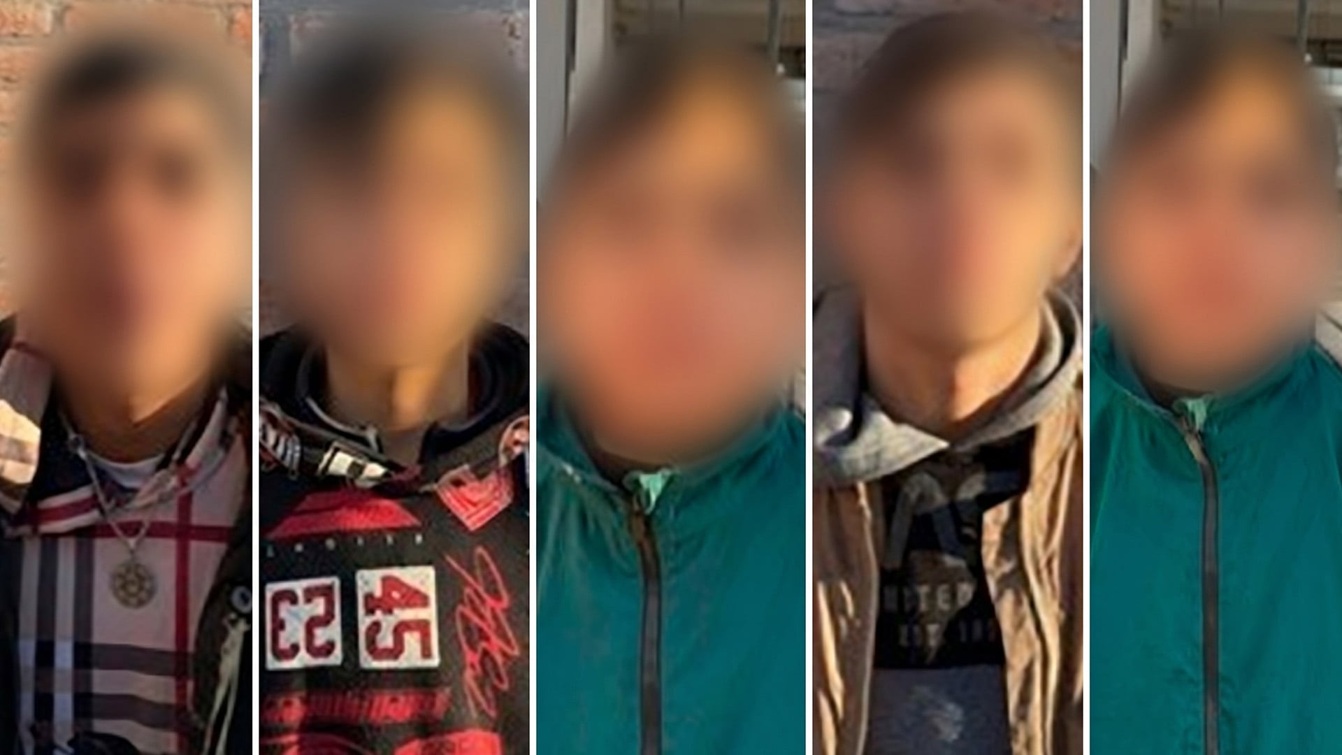 Cayó una banda de menores de edad que robaban en la zona sur de CABA.