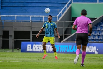 -crédito Federación Colombiana de Fútbol