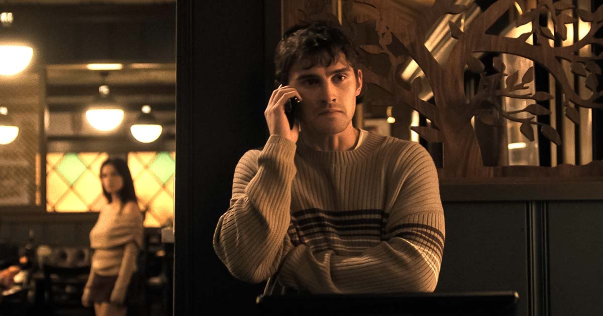 The original end of 'Obsession' was very different, according to its director: