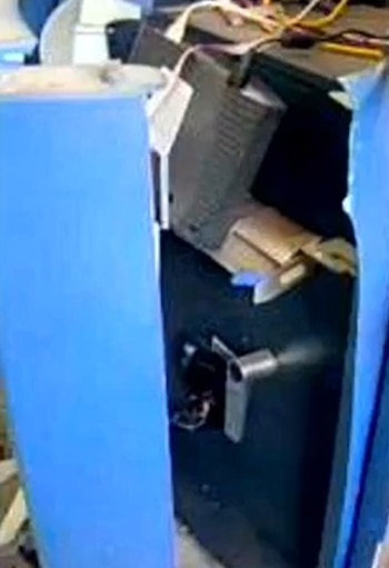 Desarticulan una célula dedicada al robo de cajeros automáticos en Oaxaca: hay 7 detenidos. FB - Bernardo Rodríguez Alamilla