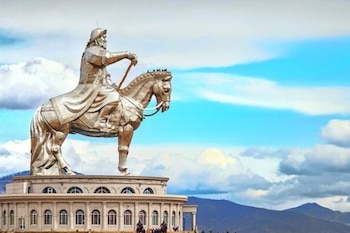 La población de Mongolia es