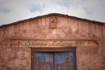 La Bodega Colomé fue fundada