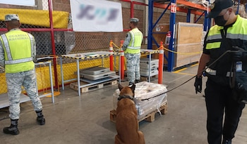 Foto: Guardia Nacional