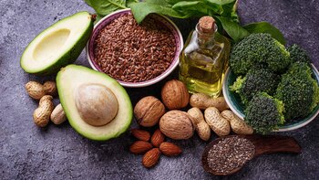 Las grasas de buena calidad