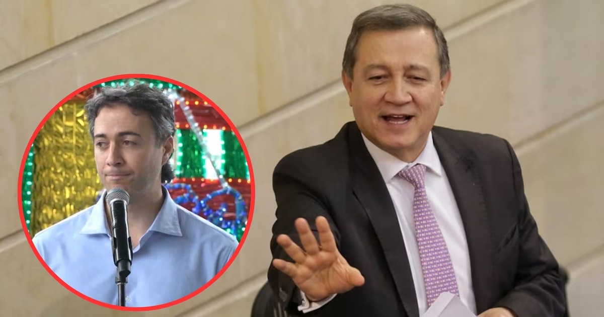 Ex-presidente do Congresso Ernesto atacou Daniel Quinore, candidato a presidente: “A decadência da política” Ex-presidente do Congresso Ernesto atacou Daniel Quinore, candidato a presidente: “A decadência da política”