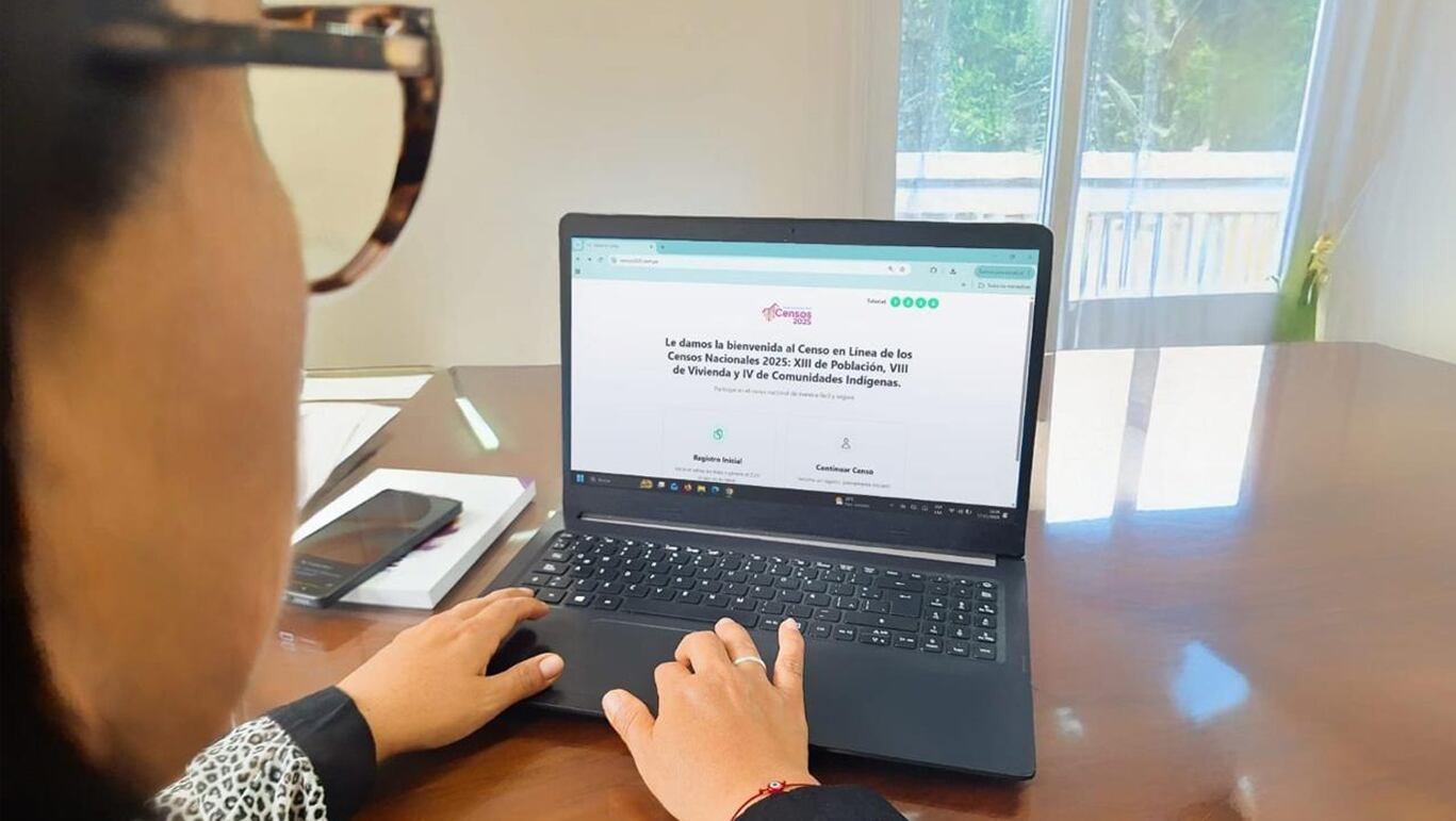 Censo 2025