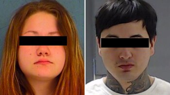 Alyssa Renee Cockrum y Dakota