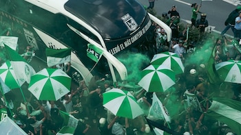 Atlético Nacional ya remontó un 3-0 a Junior en una final: así fue la histórica vuelta de 2004 en el FPC