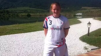 El cuerpo de Gemma Wiseman