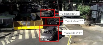 El asombroso despliegue táctico de una banda que ejecutó golpes millonarios con una bicicleta, un monopatín, autos y motos