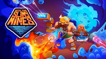 Ant Workshop y Wales Interactive lanzarán ‘Into the Slimy Mines’ el 29 de mayo para PC y consolas