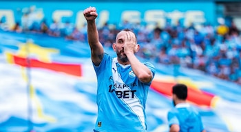 Hernán Barcos – Sporting Cristal – Liga 1 – Perú – deportes – 16 agosto