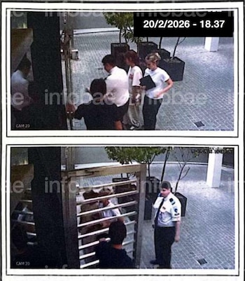 TATI LECLERQ CÁMARAS