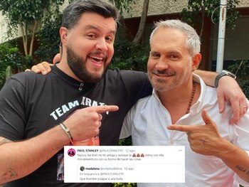 Paul Stanley dijo que Mariana