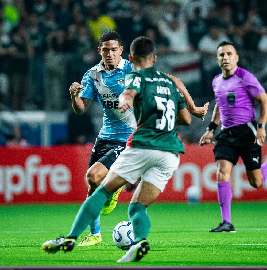 La Conmebol dispuso el traslado del duelo entre Sporting Cristal y Palmeiras a Matute por criterios técnicos y logísticos, priorizando estándares internacionales para el desarrollo del torneo. (Facebook / Sporting Cristal)